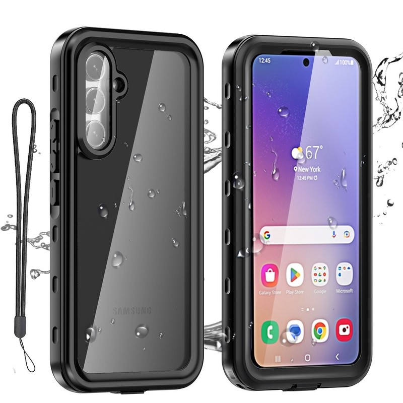For Samsung Galaxy A54 5G Waterproof Case Shockproof Heavy Duty Dustproof Cover gallery