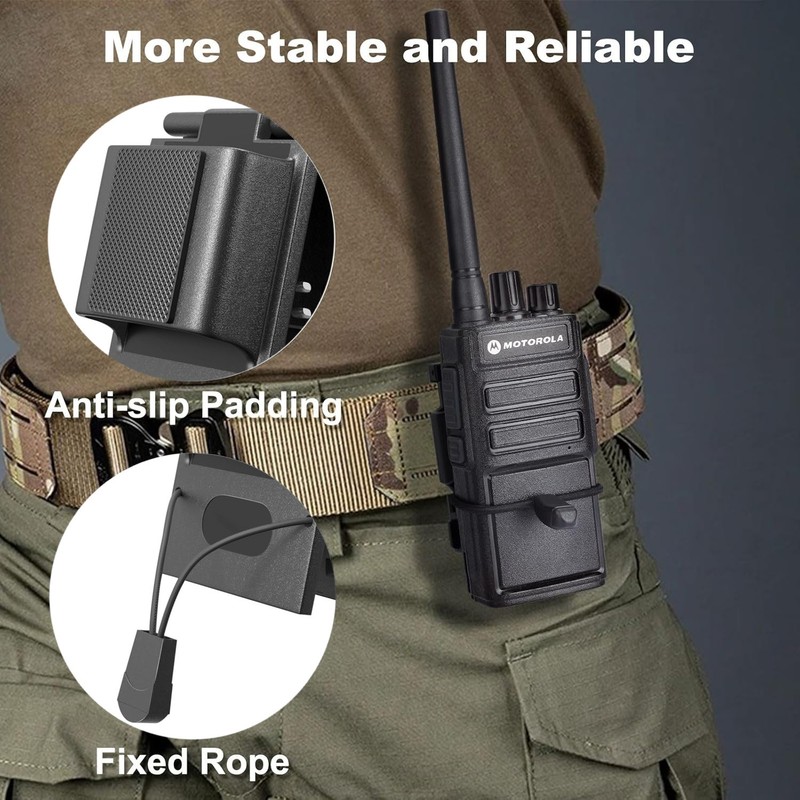 Adapter for Duty Belt (1.5"/1.75"/2"/2.25") for Phone Holster or Radio Clip gallery