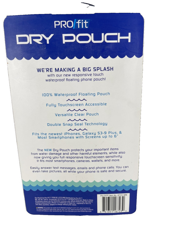 NEW Floating Dry Pouch Waterproof Protective Phone Case Touch Screen Sensitive gallery