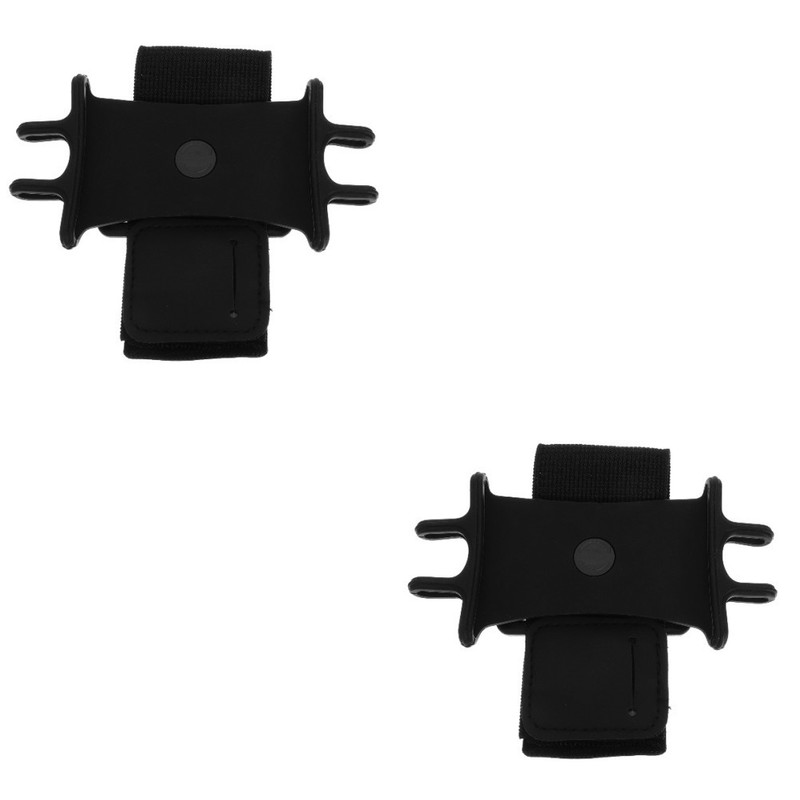 2 Pcs Mobile Accessories Hand Strap for Phone Armband Cell Holder gallery