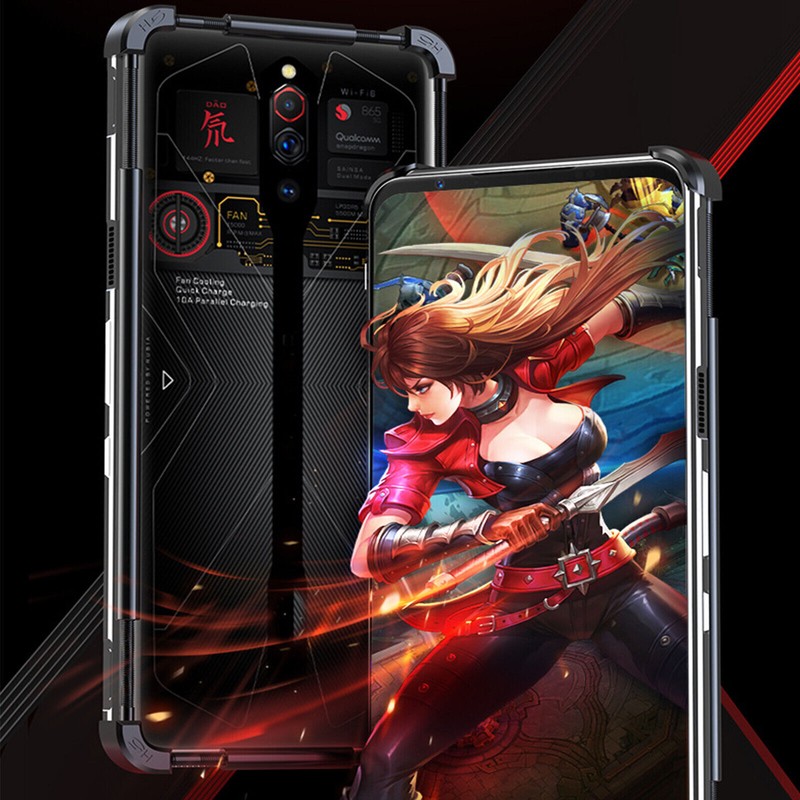 Nokia 8 V 5G UW Aluminium Frame Protective Cover Metal border Bumper Phone Case gallery