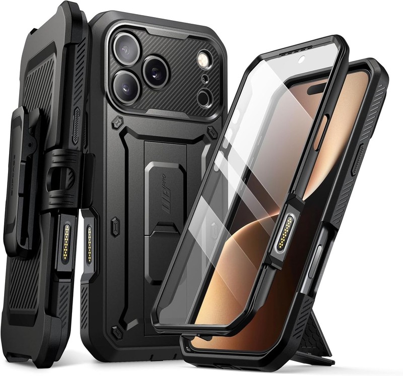 SUPCASE Unicorn Beetle Pro Case 360 Shockproof Cover for iPhone 17Pro & 17ProMax