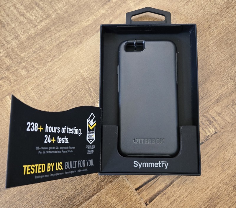 OTTERBOX Symmetry Series Case for Apple iPhone 6 or iPhone 6s 4.7" Screen NEW gallery