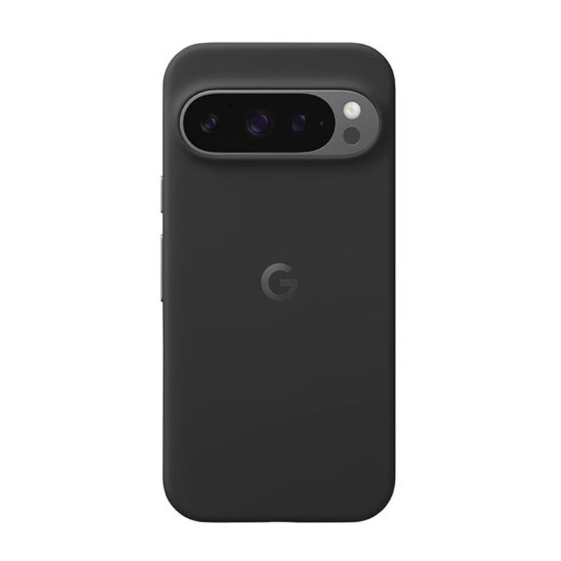 Genuine / Official Google Pixel 9 & pixel 9 Pro Case – Obsidian (Black) – New