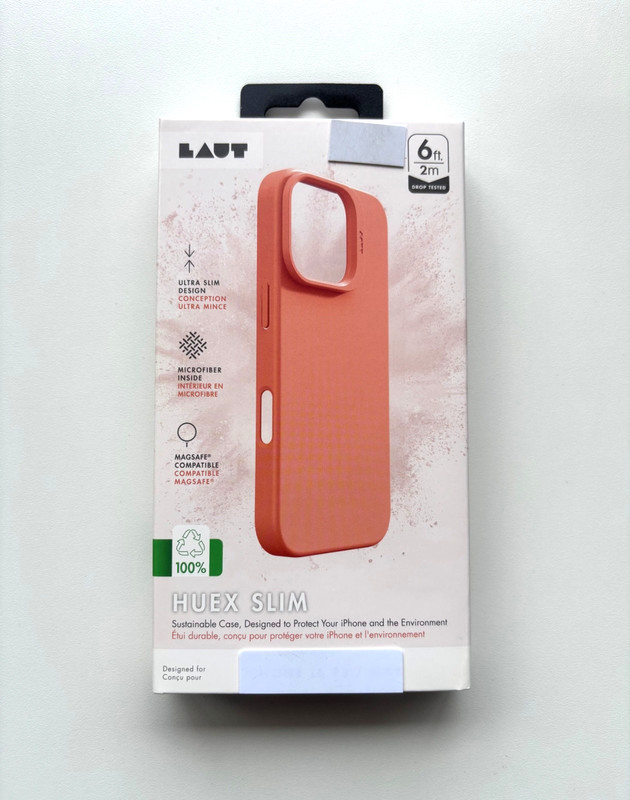 LAUT Case For iPhone 16 Plus In Various Colors & Styles
