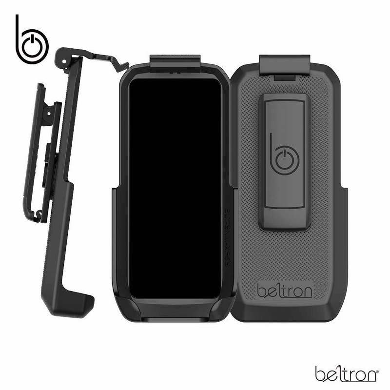 Heavy Duty Belt Clip Holster for Sonim XP5 Phone (XP5700) Quick Release Latch gallery