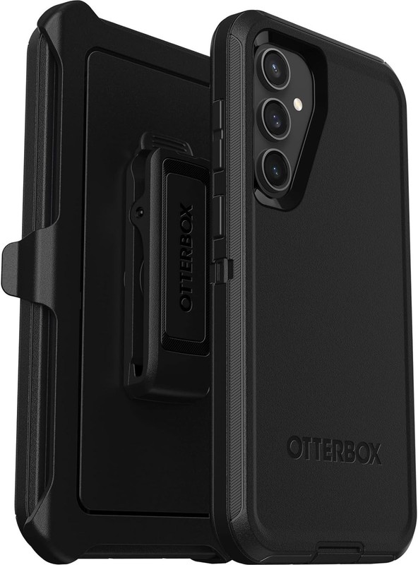 Case For Samsung Galaxy A17 5G OtterBox Defender Series Case, Black