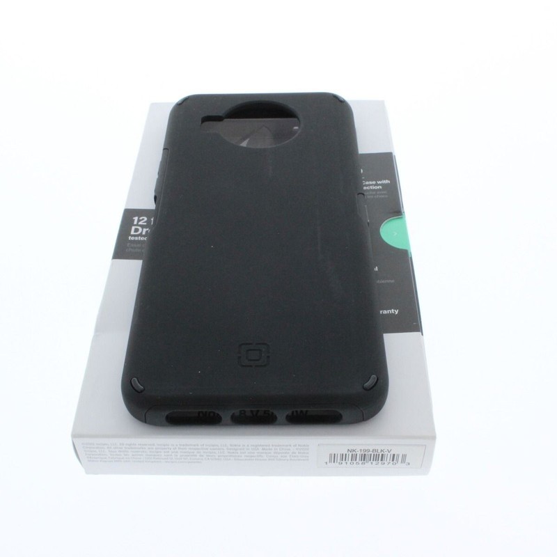 Incipio Case for Nokia 8V 5G UW Black gallery