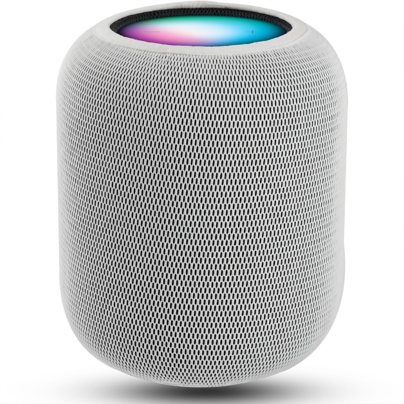 Lightweight Speaker Dust Cover Dustproof Protectors for 2 Speaker Accessories gallery