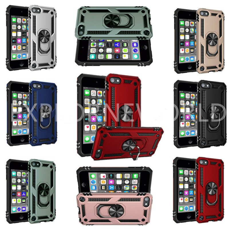 Heavy Duty Shockproof Protect Case for Apple iPod Touch 5th 6th 7th Generation