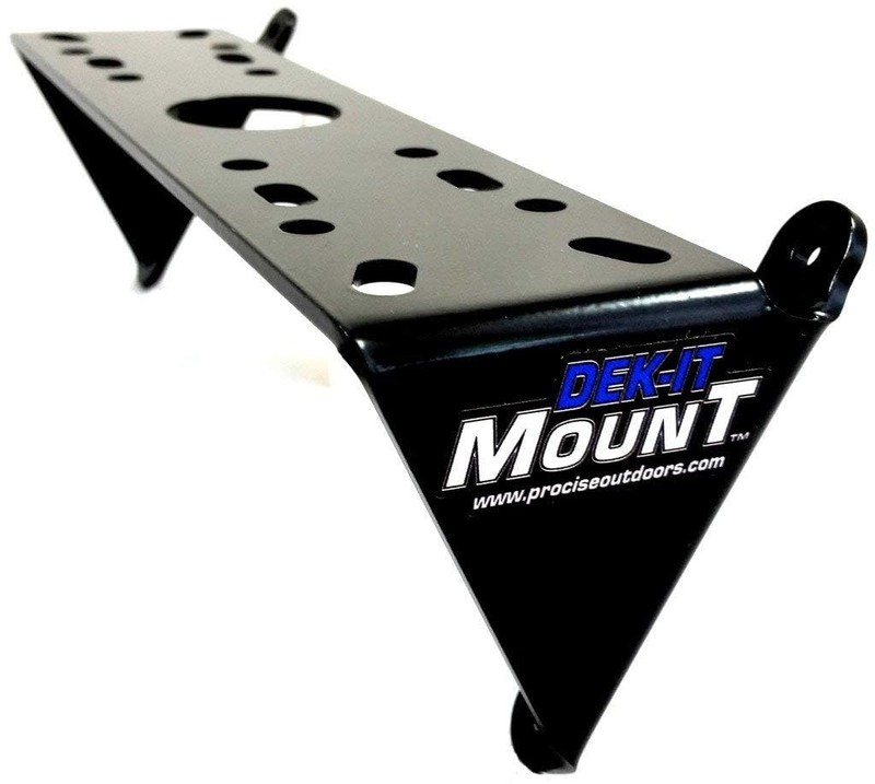 Oors Dekit Boat Fish Finder Mount Single Unit Dash Mount Mount For Fish Finders
