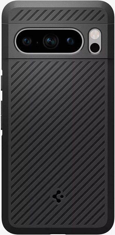 Spigen Core Armor Case for Google Pixel 8 Pro – Black