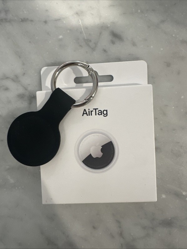 Brand New Apple AirTag Bluetooth MX532LL Model A2187 (Never Opened)