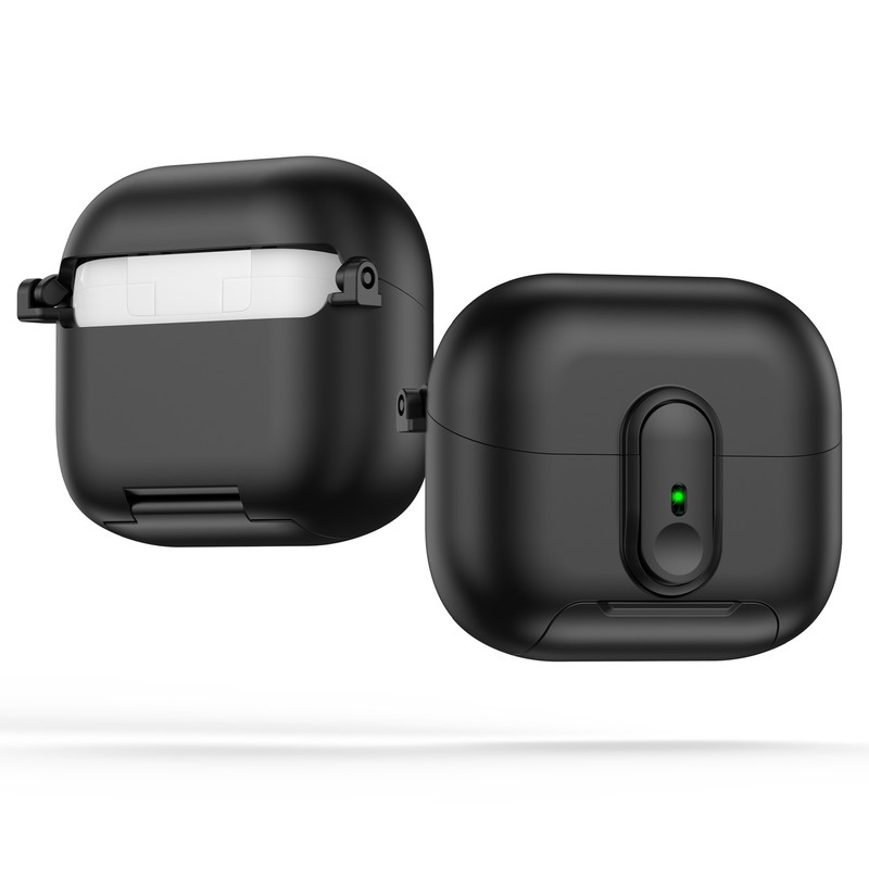 Rugged Cover For Samsung Galaxy Buds 3/3 Pro Shockproof Case with Phone Stand gallery