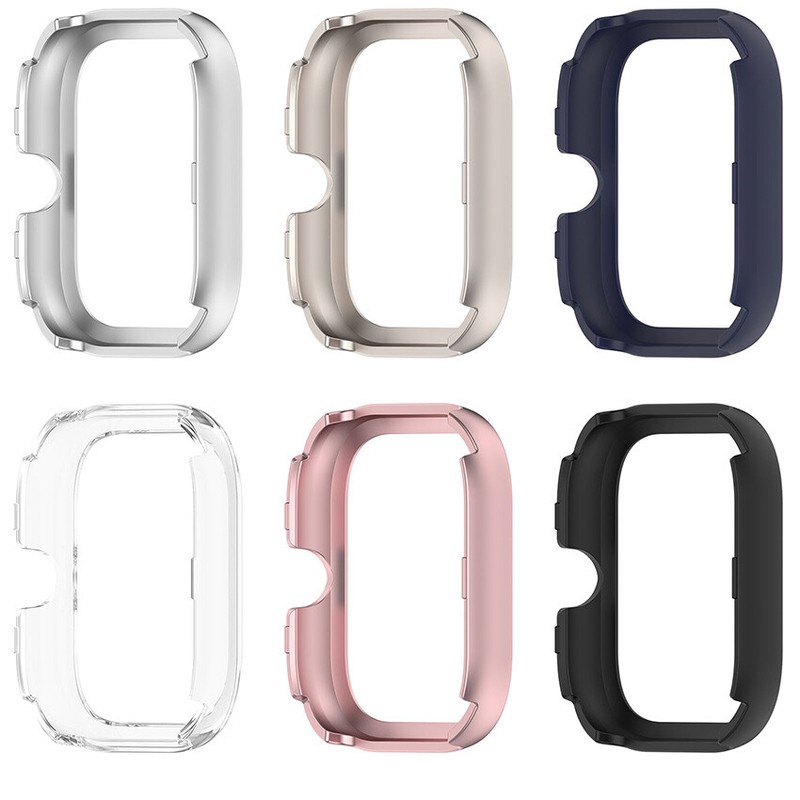 Half-wrapped PC Protective Case Watch Case for Redmi Watch5 ESIM/Watch5/Watch4 gallery