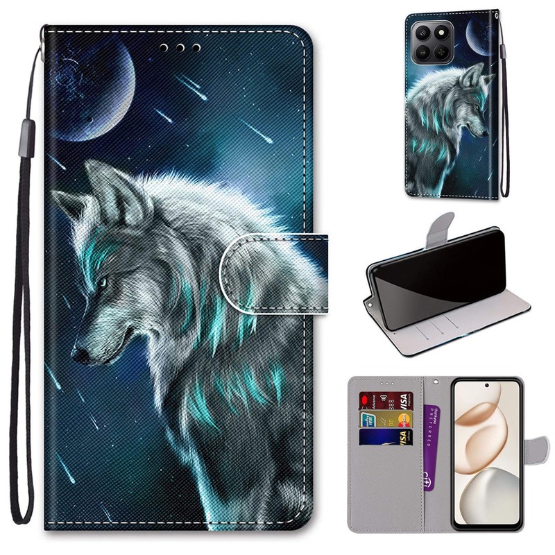 Wallet Case For Xiaomi 15T 14T 13T 11T Poco M3 M6 X5 Flip Stand Card Phone Cover