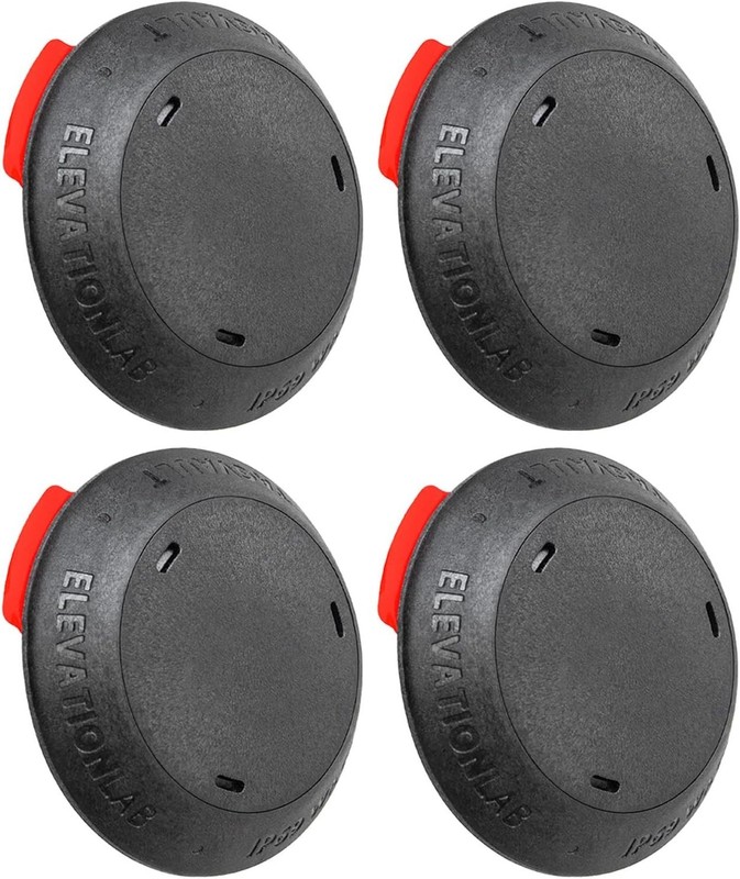 Elevation Lab AirTag Adhesive Security Mount (4 Pack) – TagVault™ – The Secure &
