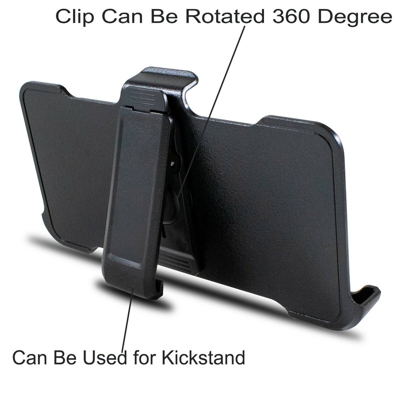 Belt Clip Replacement For Otterbox Samsung S25 S24 S23 S22 S21 S20 Ultra Plus FE gallery