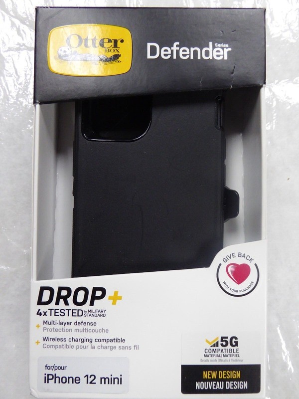Otterbox iPhone 12 Mini Symmetry OR Defender Series gallery
