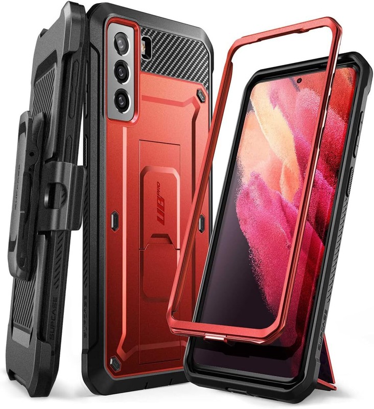 SUPCASE Military-Grade Protection For Samsung Galaxy S21 PLUS Case Rugged Cover