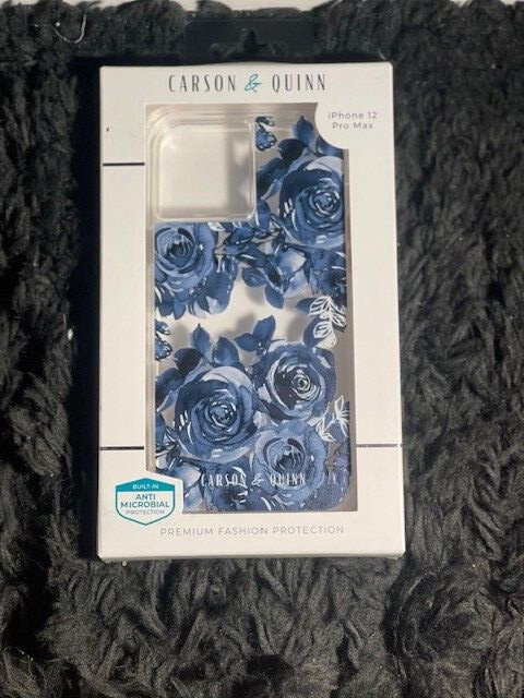 Carson & Quinn Premium Fashion Designer Cases for iPhone