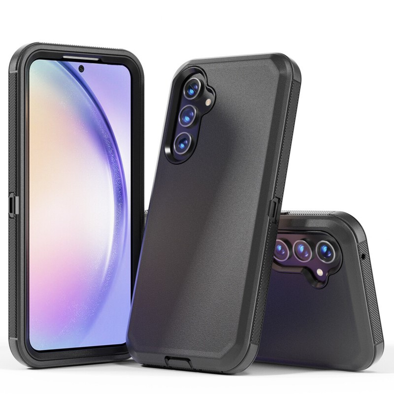 For Samsung Galaxy A54 5G Case Rugged Shockproof Heavy Duty Defender Phone Cover gallery