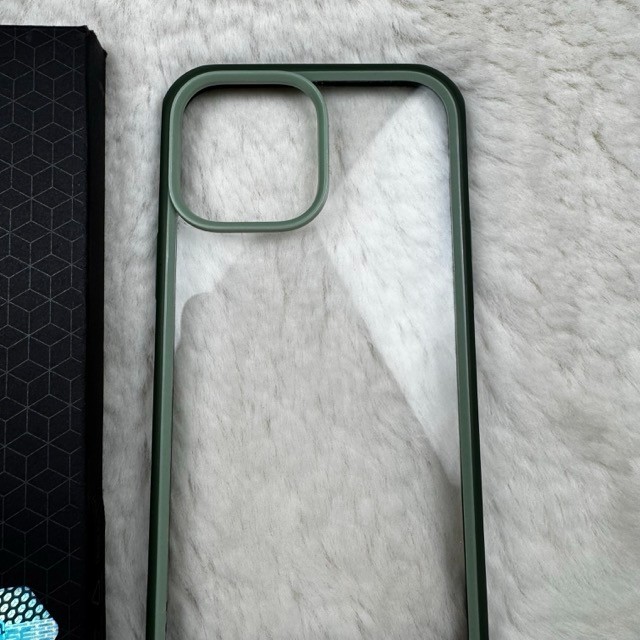 SUPCASE Unicorn Beetle Style For iPhone 13 Pro Max 6.1" Protective Case Green gallery