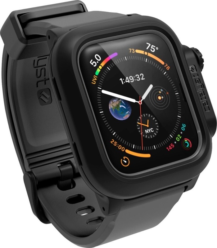 Catalyst Protective Waterproof Case 44mm – Space Gray 51851BBR