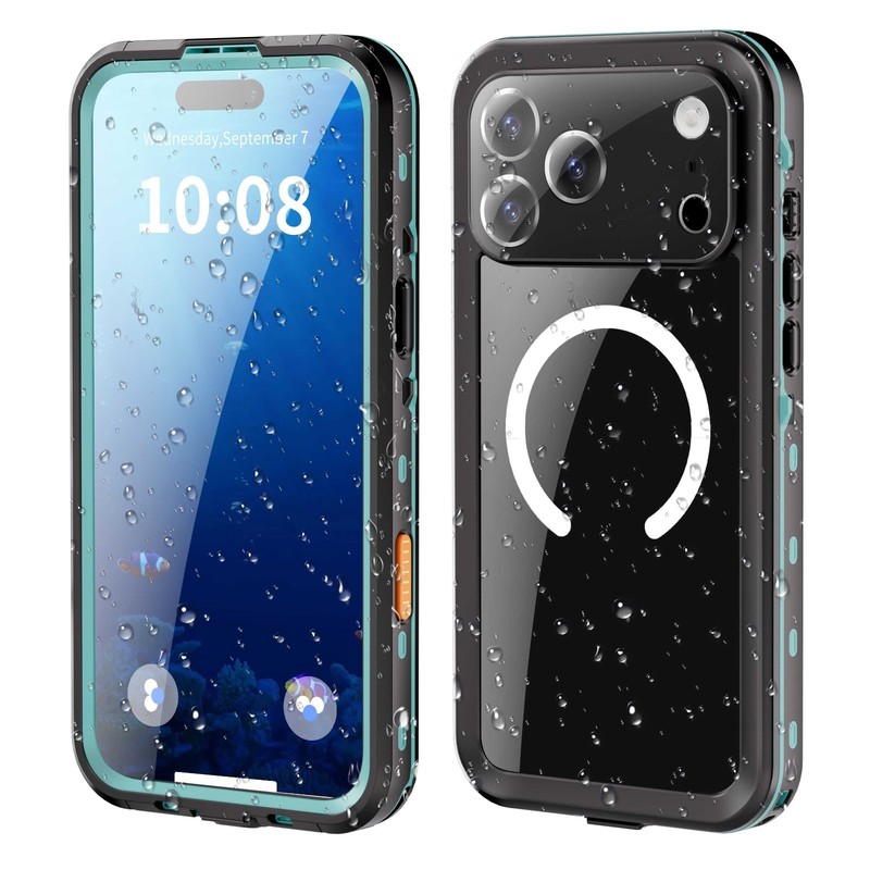 Waterproof Shockproof Diving Full body Case For iPhone 17 Air / 17 Pro Max / 17
