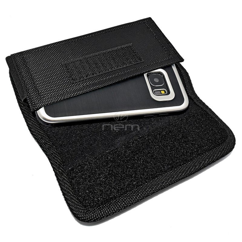 Horizontal Heavy Duty Rugged Belt Loop & Clip Case Pouch 5.9 x 3.14 x 0.62 inch gallery