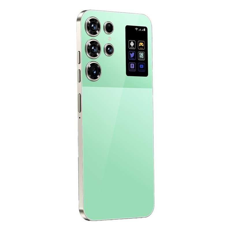 6.8in 5G Smartphone S25U Android 14 Unlcoked Smart Cellphone 4GB RAM 64GB ROM