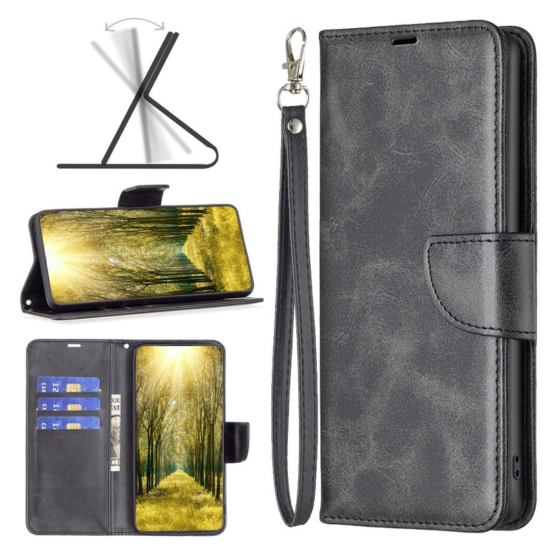 Flip Stand Wallet Cards Phone Case For Samsung Galaxy A16 A15 A14 A13 A12 5G 4G gallery