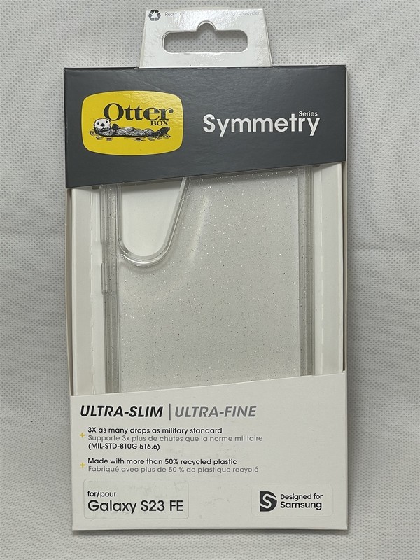 Otterbox Symmetry Case for Samsung Galaxy S23 FE- Stardust!