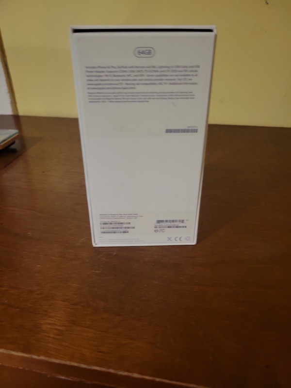 I Phone 6 S Plus Box gallery