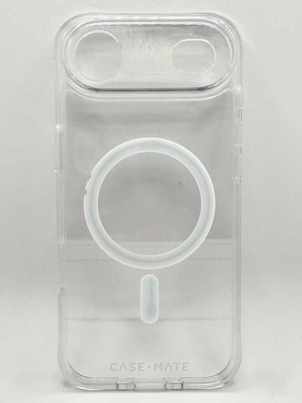 Case-Mate MagSafe 12ft Drop Protection Case For Apple iPhone AIR (Clear)