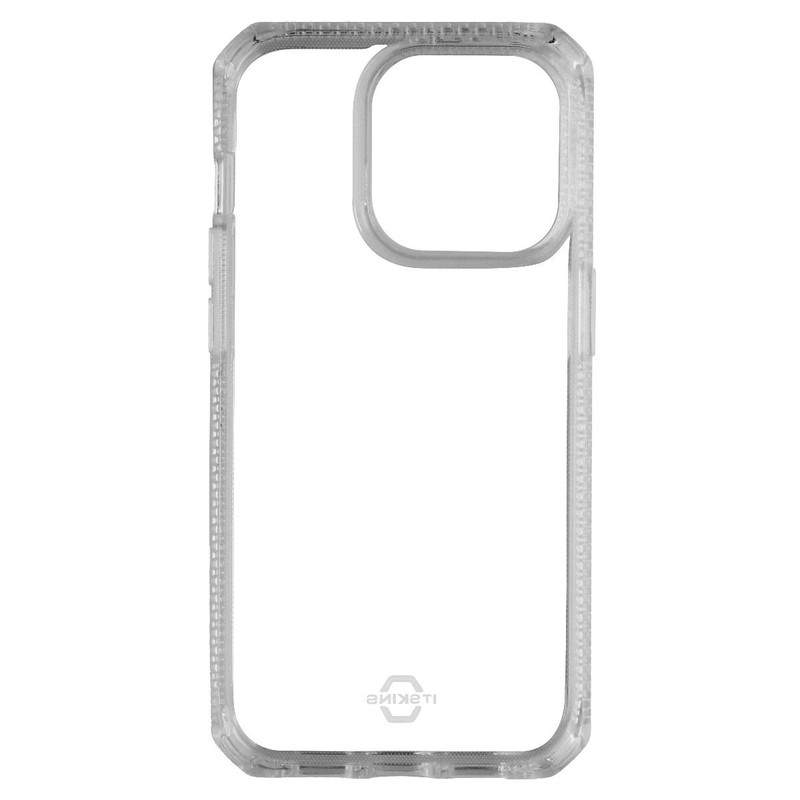 ITSKINS Spectrum_R Clear Case for Apple iPhone 14 Pro - Transparent gallery