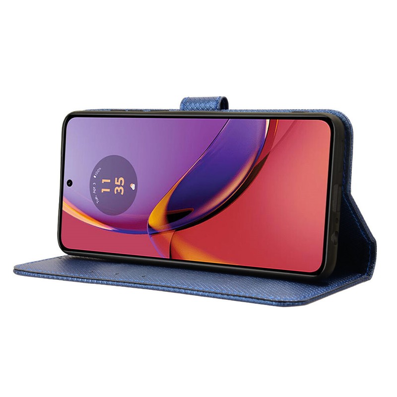 Magnetic Flip Stand Card Slots Wallet Case Cover For MOTO G Power 5G G54 G84 gallery