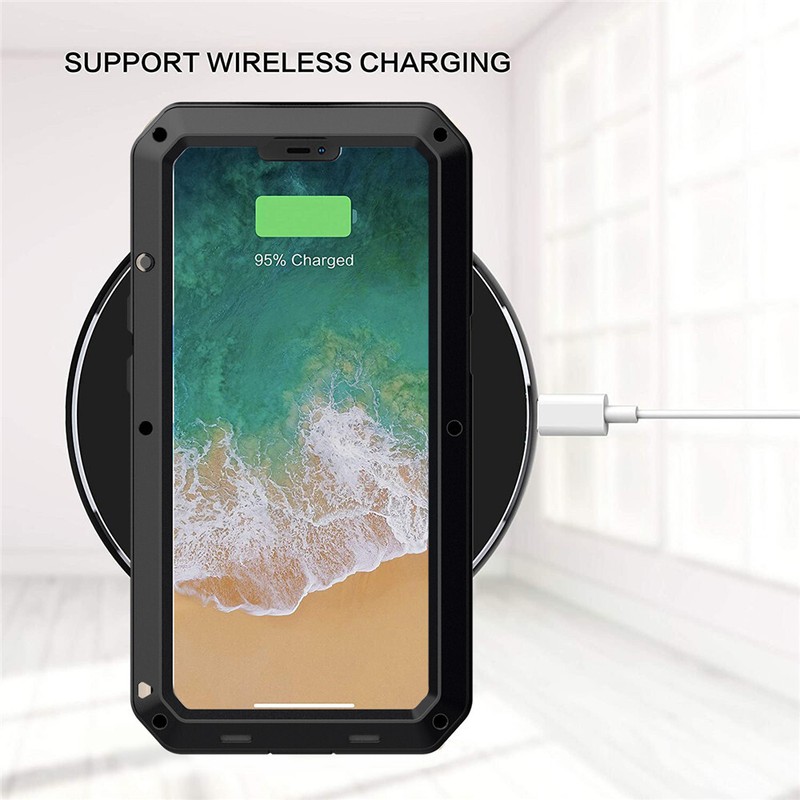 Heavy Duty Case Protector Shockproof Cover Anti-Scratch For iPhone 14 Plus 6.7" gallery