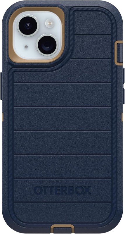 OtterBox iPhone 16e (Only) – Defender Series Pro – Case Only – Rugged & Durable