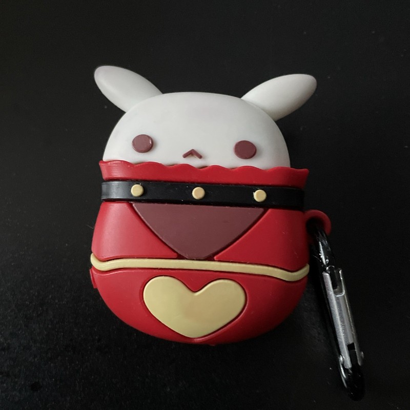 Genshin Impact Klee Dodoco AirPods 2 Case Protective case – US Seller