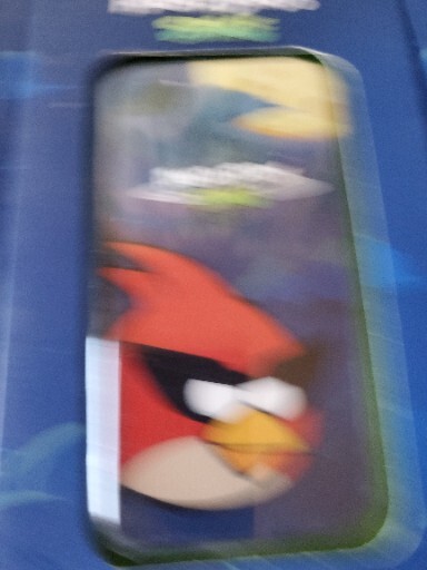 Angry Birds Gear4 Space Design Case for iPhone 4/4S Blue Red Purple - Lot of 4 gallery