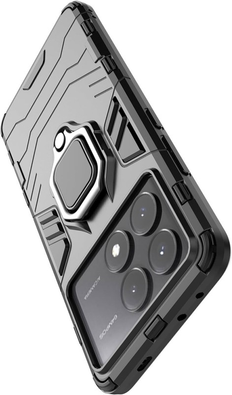 Hot Soft + Hard PC Full Body Robust Shockproof Case For Xiaomi Poco X6 Pro X6 gallery