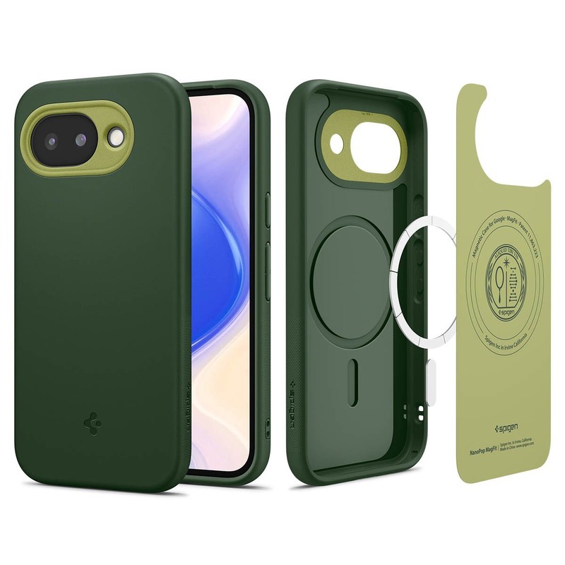 For Google Pixel 10a | Spigen Nano Pop Mag Fit Case gallery