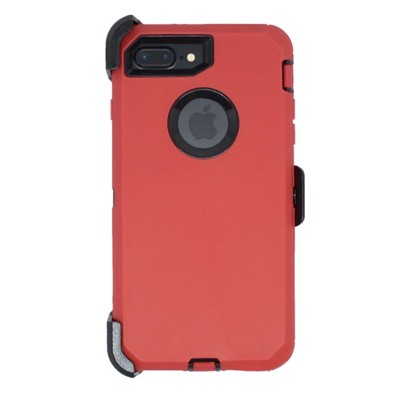 Lot of 10 Defender Case Cover for iPhone, Samsung, Moto Heavy Duty Shockproof gallery