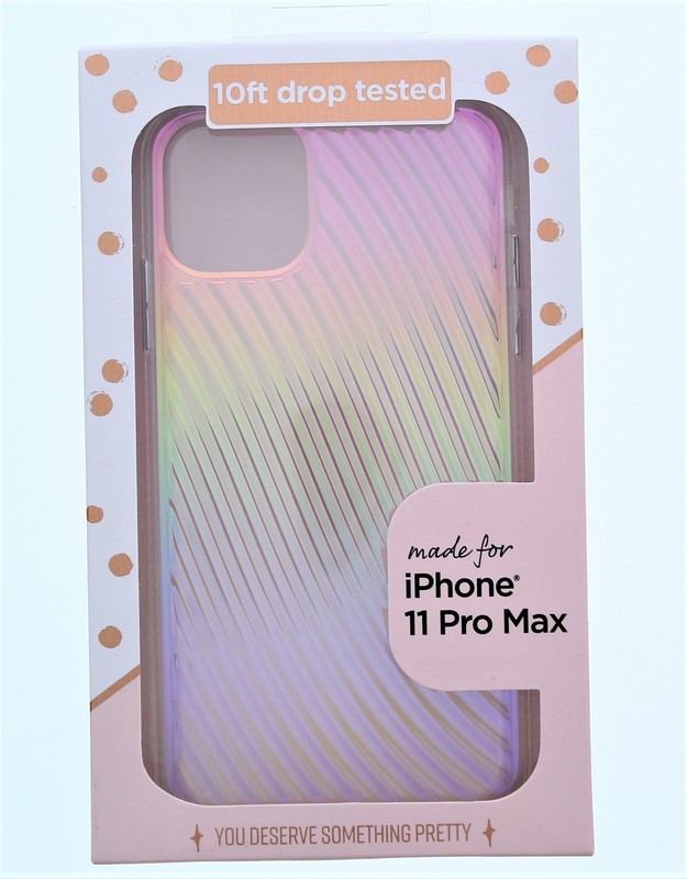 Protective And Pretty Multi Color Case For iPhone 11 Pro Max