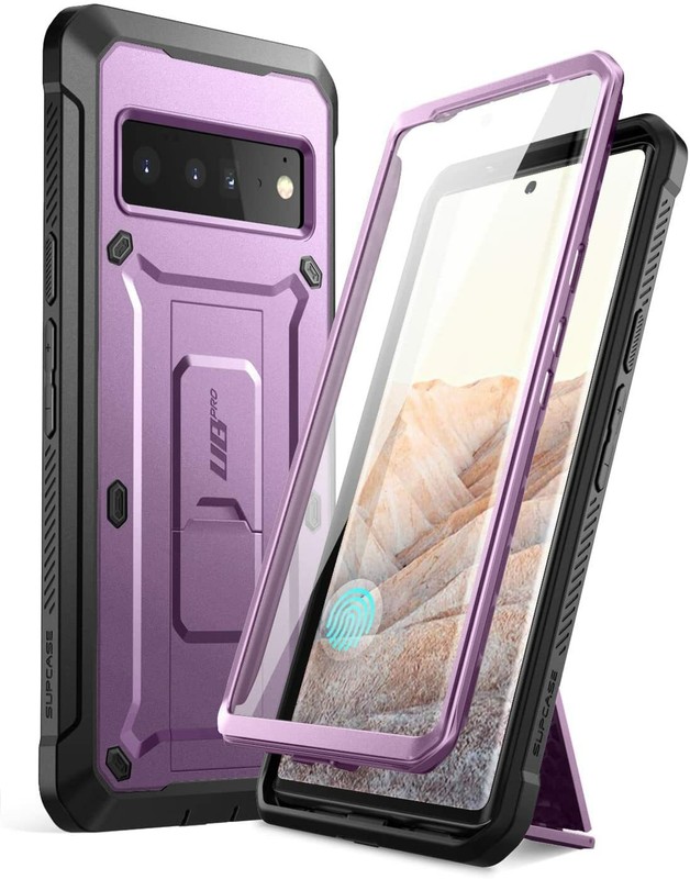 For Google Pixel 6 Pro 6.7" SUPCASE Full-Body Case Rugged Shockproof Cover gallery