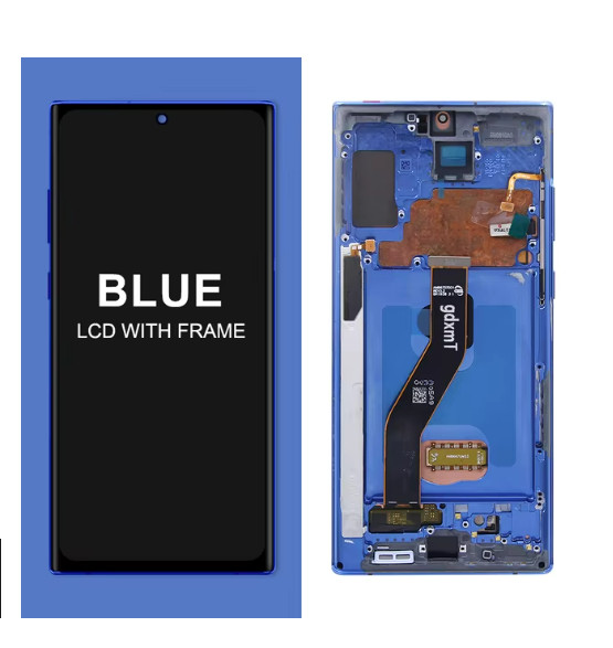 TFT/OLED LCD Display Touch Screen Digitizer For Samsung Galaxy Note 10 Plus gallery
