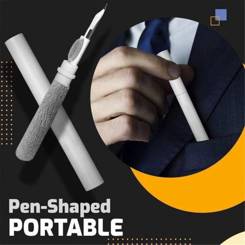 Cleaner Kit for Airpods Pro 1 2 Earbuds Cleaning Pen Earphones Case Brush Tool gallery