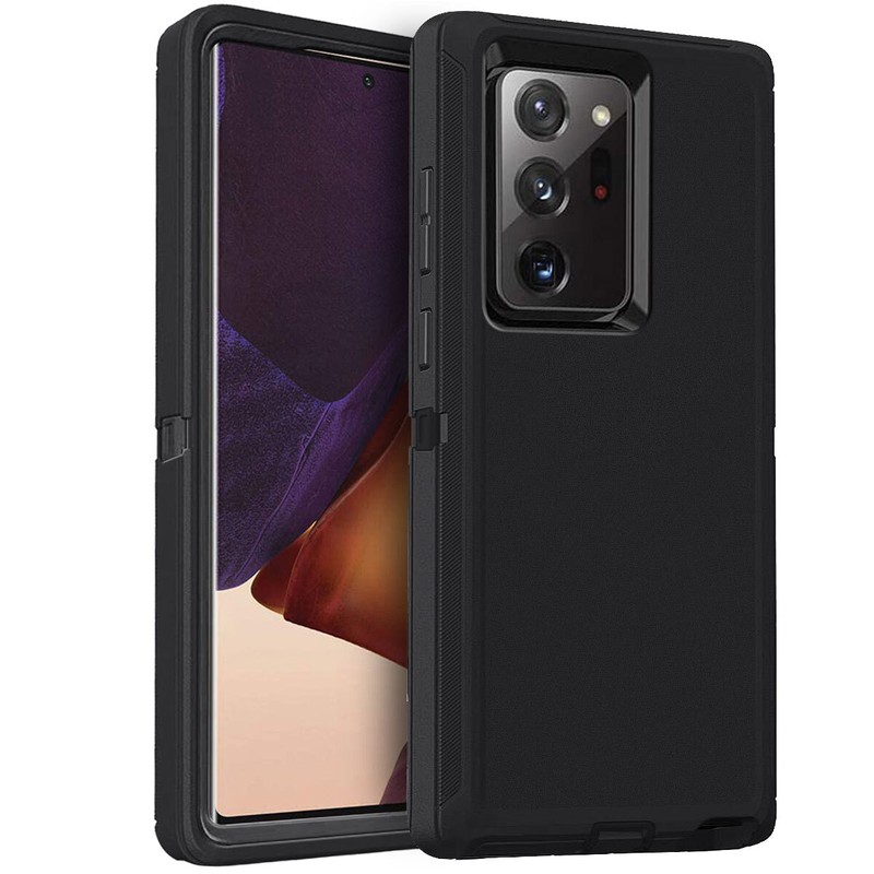 For Samsung Galaxy Note 20 / 20 Ultra 5G Case Shockproof Protective Hybrid Cover