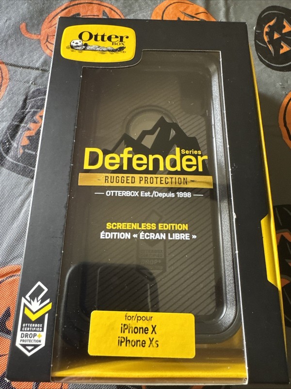 iPhone X or XS screenless Edition please look at photo New Still In Box.